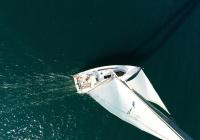 barcha a vela bavaria 46 yacht a vela albero